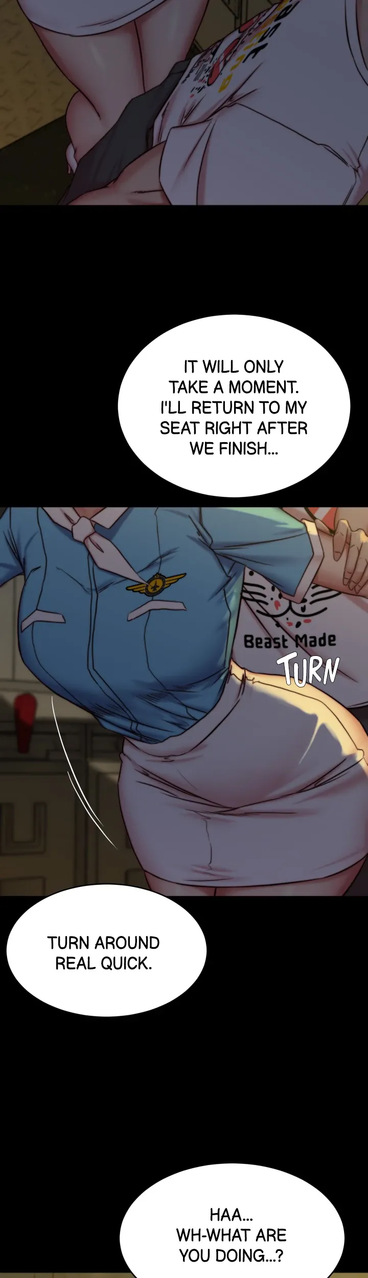 Read Panty Note chapter 160 image 31 on Lezhin