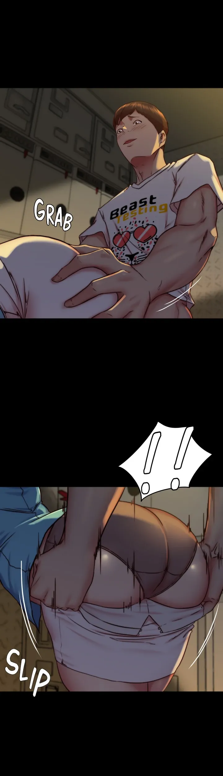 Read Panty Note chapter 160 image 34 on Lezhin