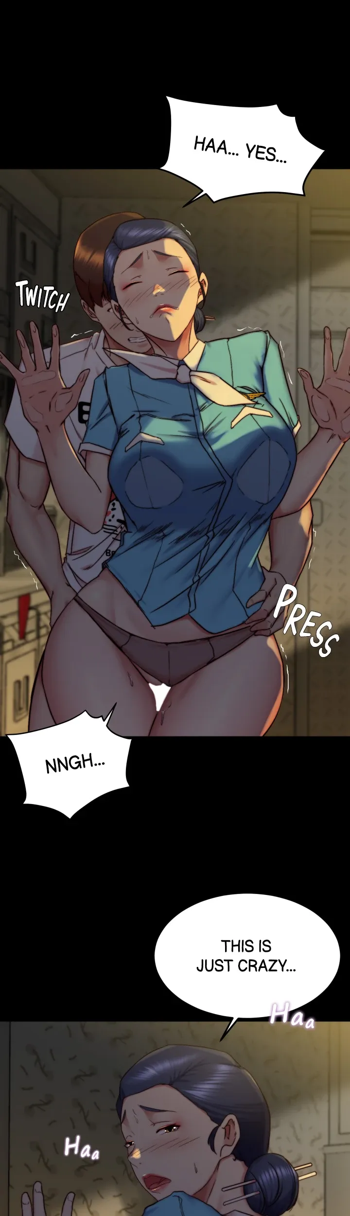 Read Panty Note chapter 160 image 37 on Lezhin