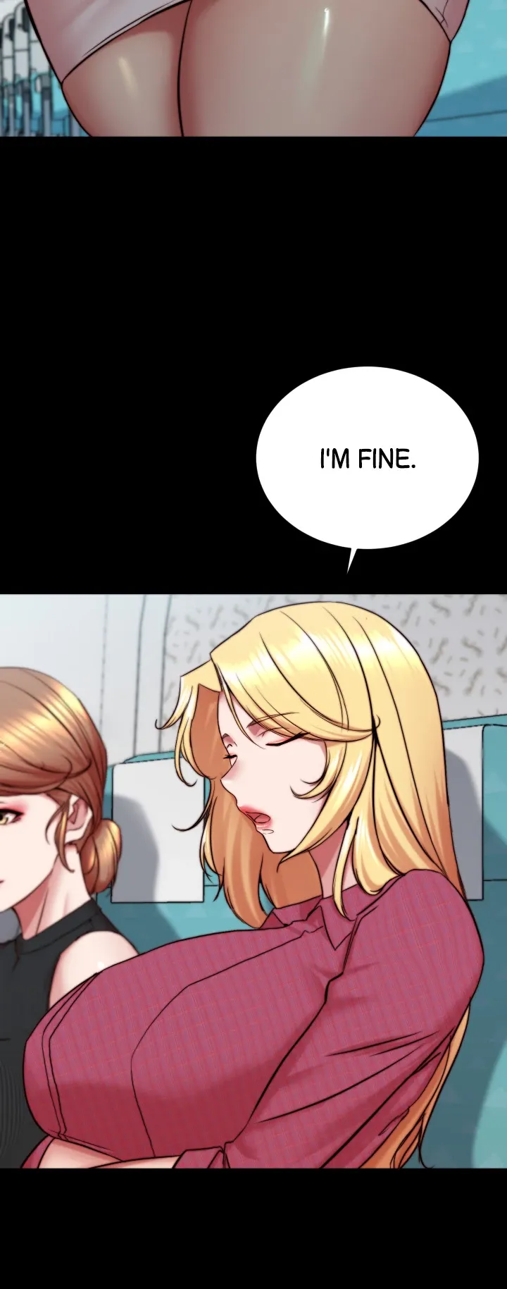 Read Panty Note chapter 160 image 6 on Lezhin