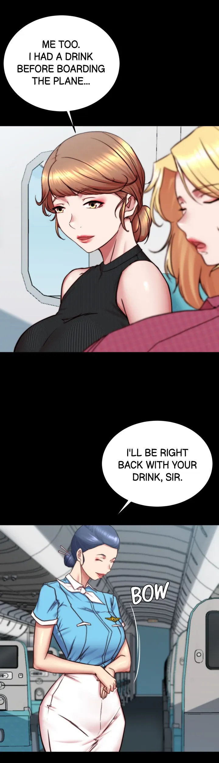 Read Panty Note chapter 160 image 7 on Lezhin