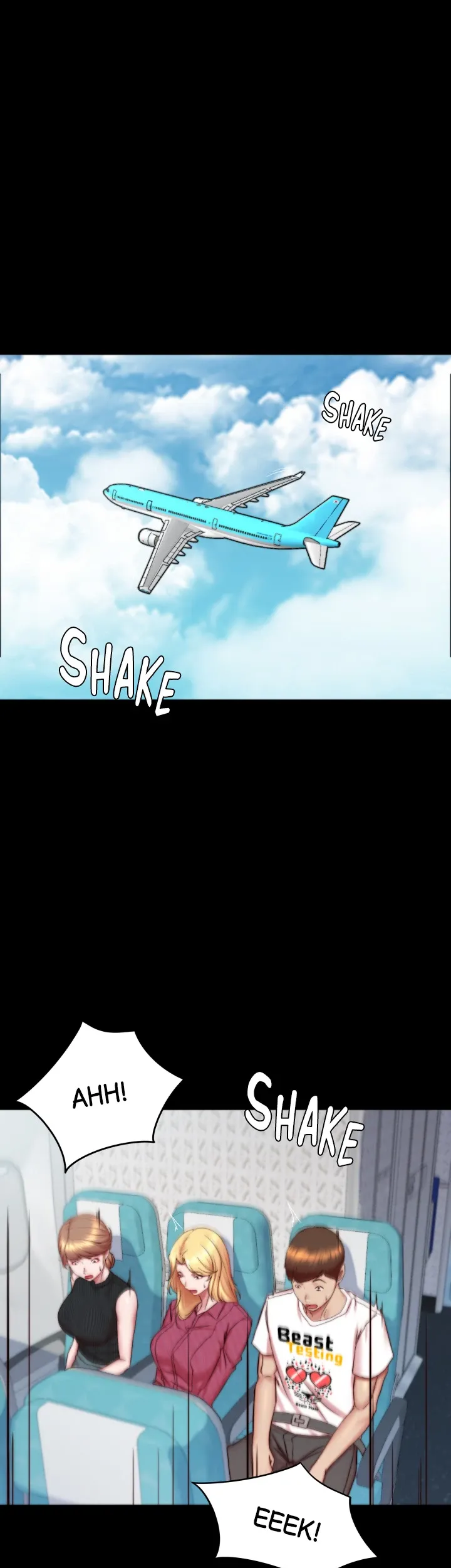 Read Panty Note chapter 160 image 8 on Lezhin