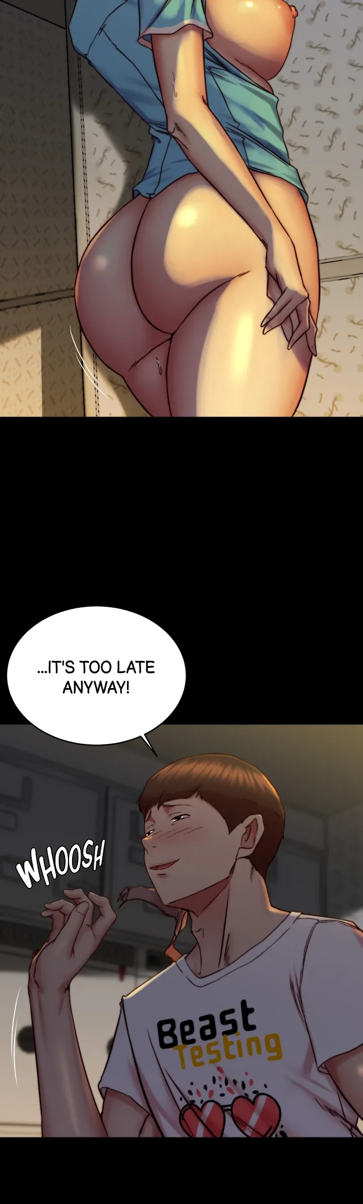 Read Panty Note chapter 161 image 13 on Lezhin