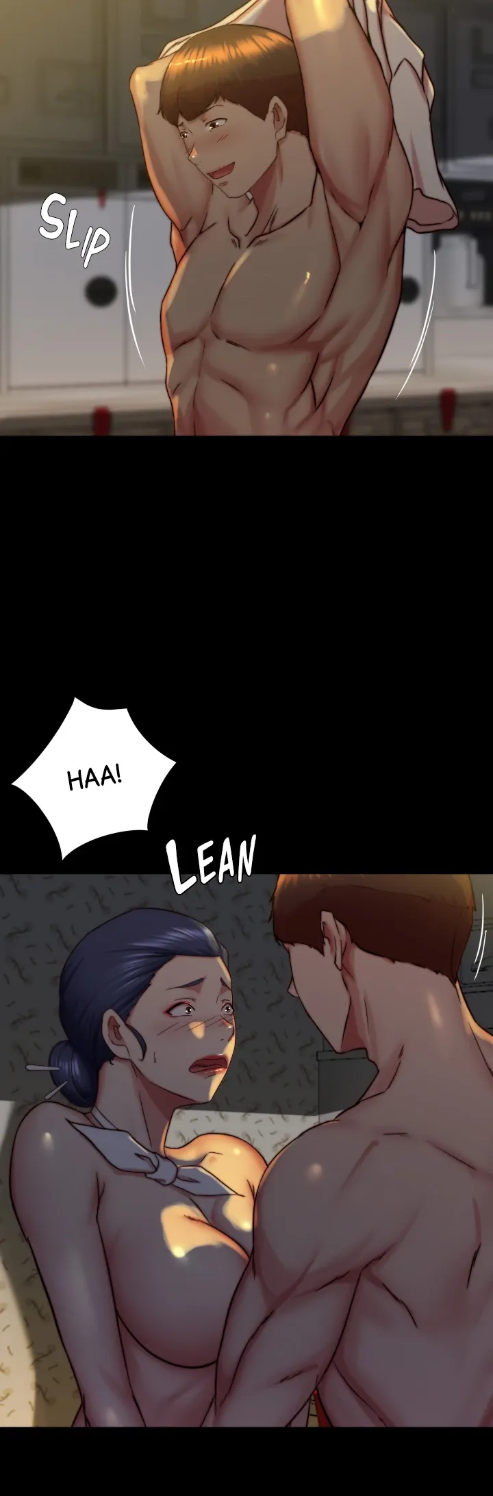 Read Panty Note chapter 161 image 16 on Lezhin