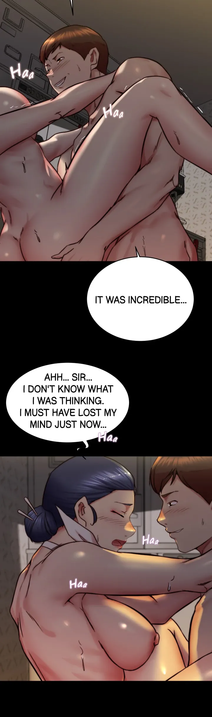 Read Panty Note chapter 161 image 30 on Lezhin