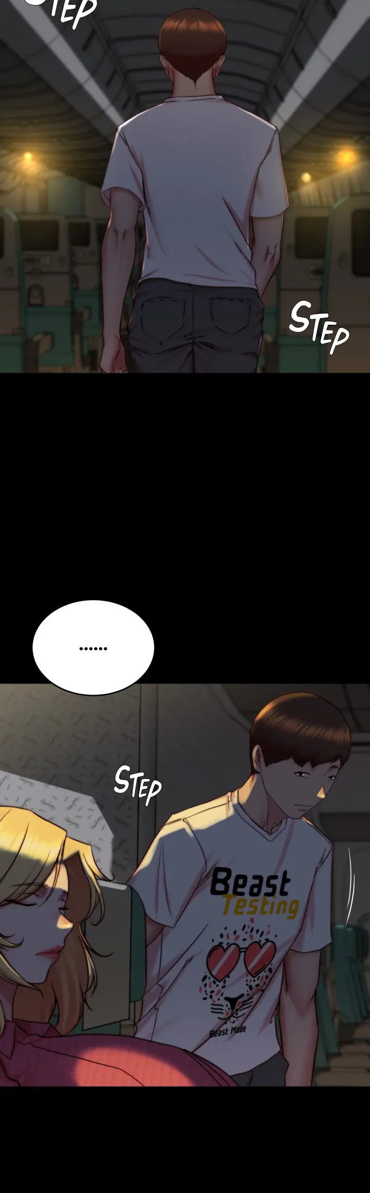 Read Panty Note chapter 161 image 33 on Lezhin