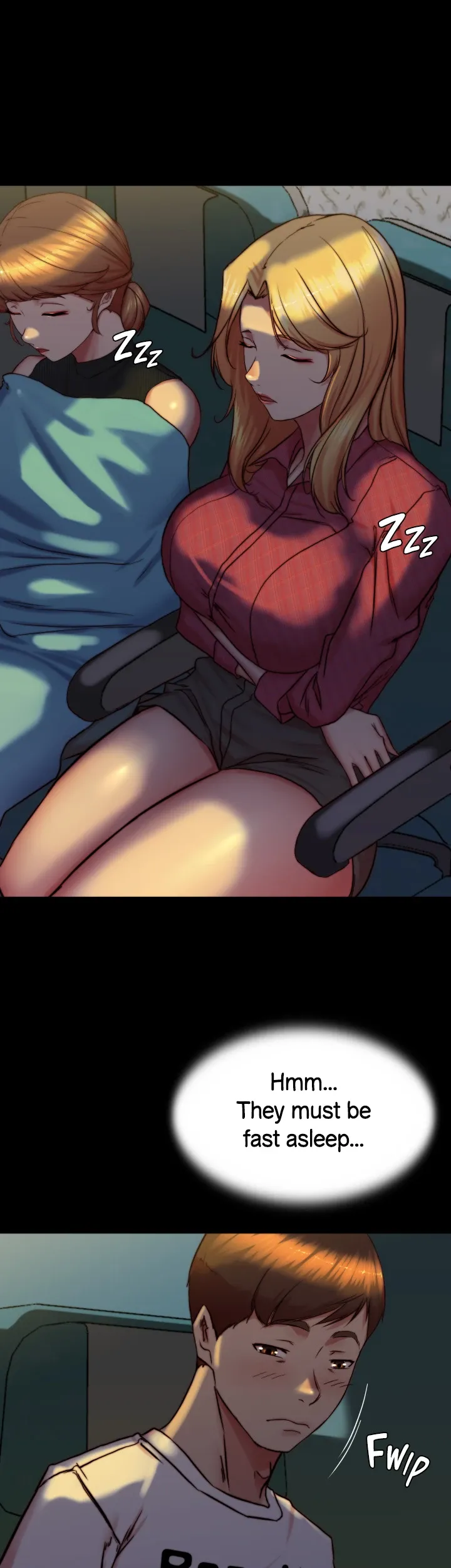 Read Panty Note chapter 161 image 34 on Lezhin