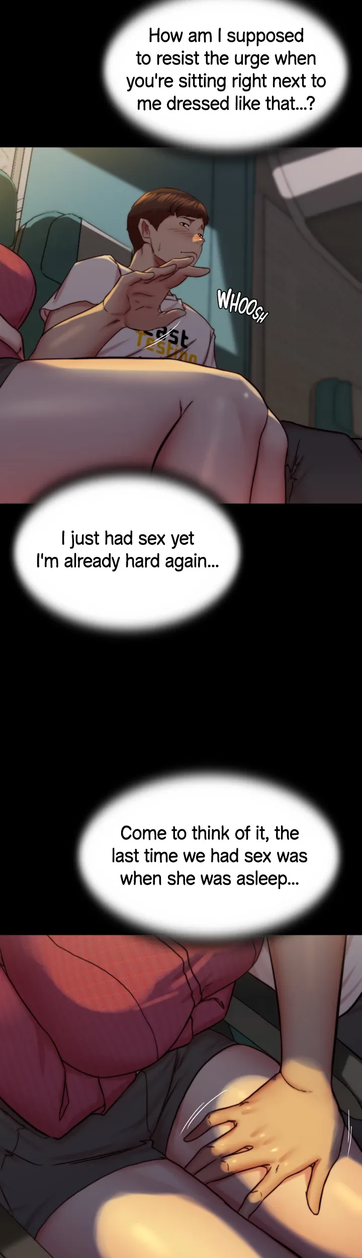 Read Panty Note chapter 161 image 36 on Lezhin