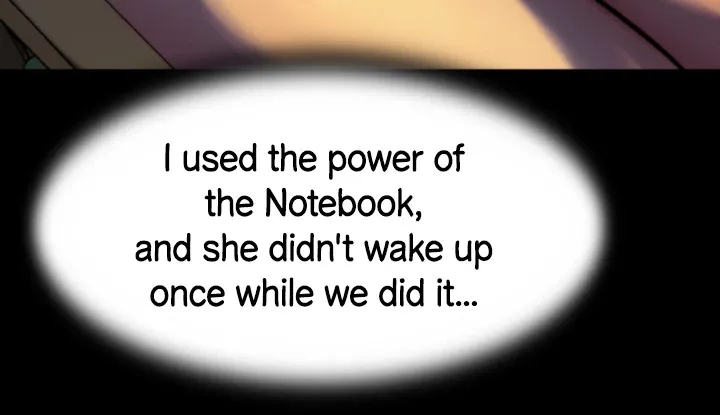 Read Panty Note chapter 161 image 37 on Lezhin