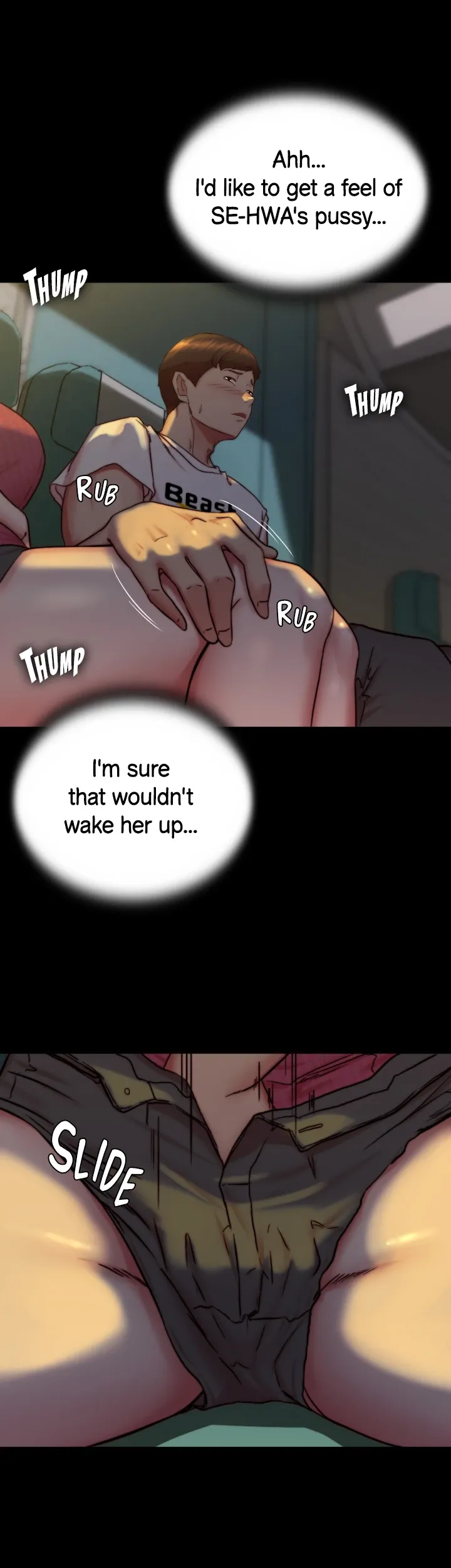 Read Panty Note chapter 161 image 38 on Lezhin