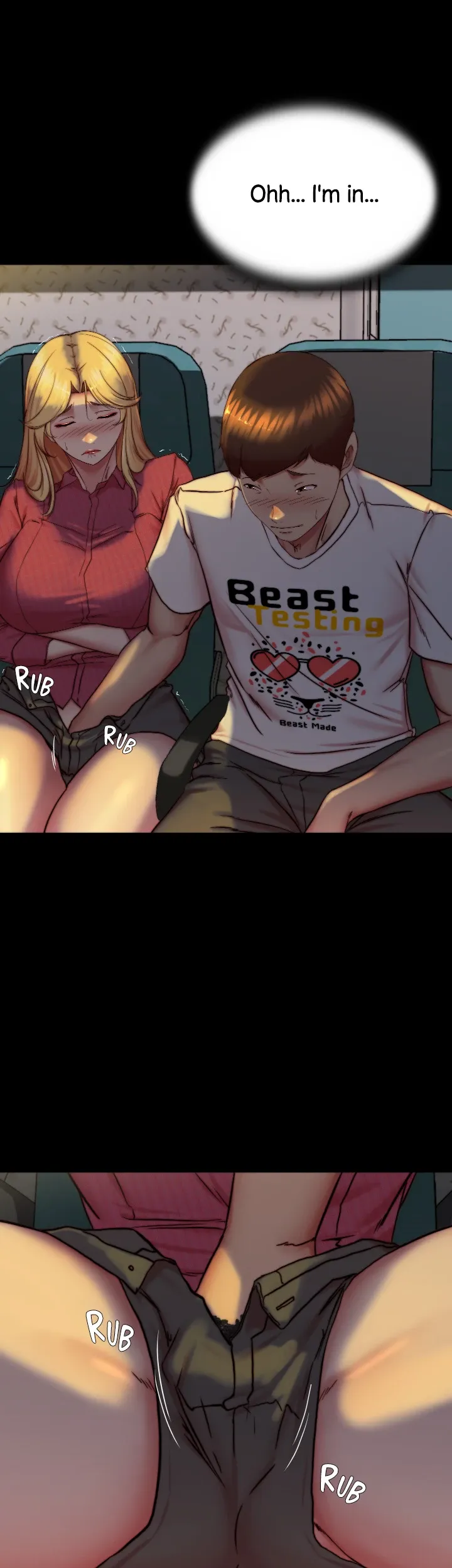 Read Panty Note chapter 161 image 39 on Lezhin