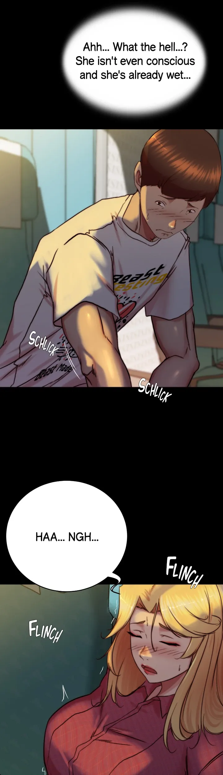Read Panty Note chapter 161 image 42 on Lezhin