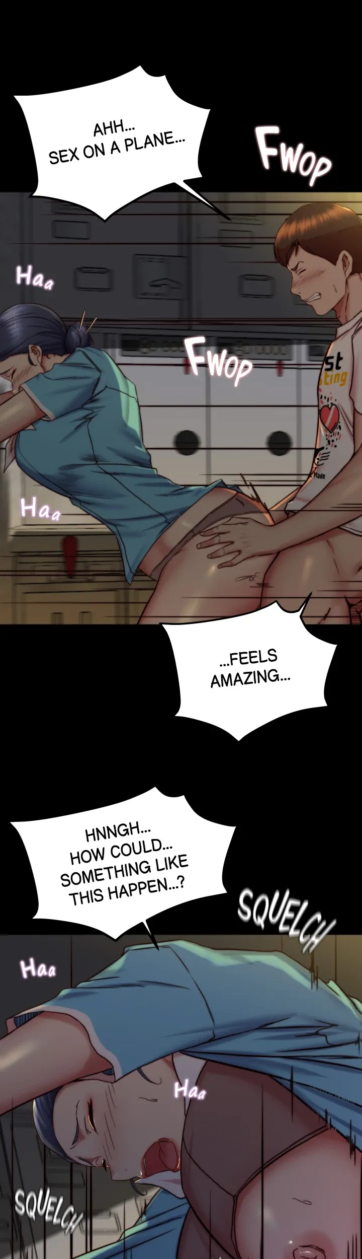 Read Panty Note chapter 161 image 7 on Lezhin