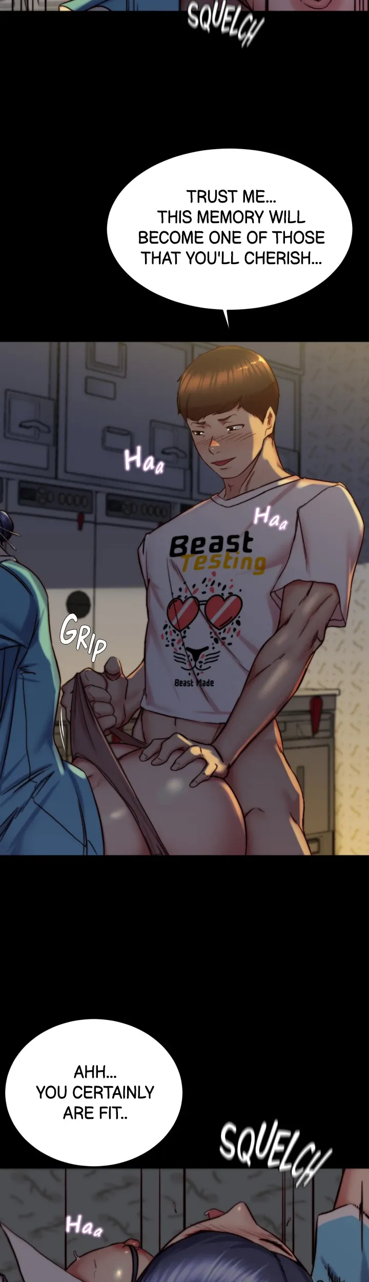 Read Panty Note chapter 161 image 8 on Lezhin