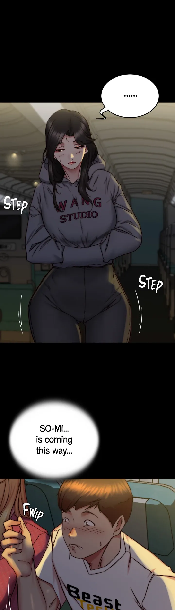 Read Panty Note chapter 162 image 10 on Lezhin