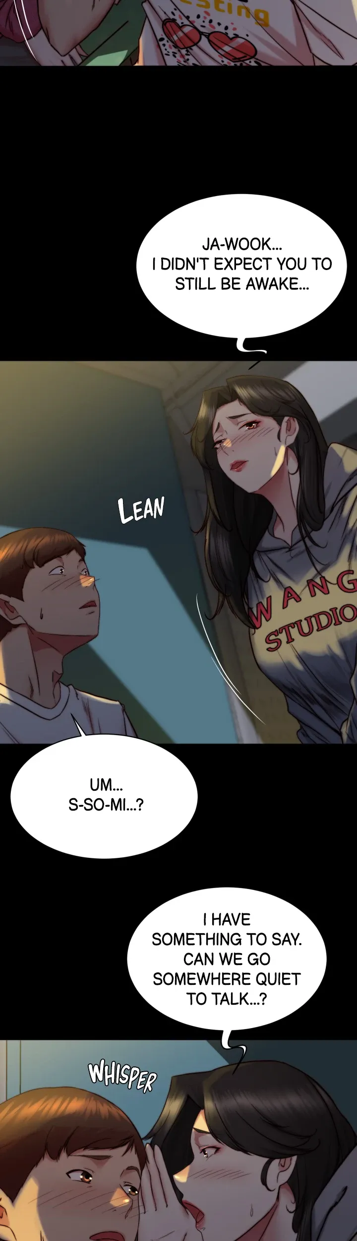 Read Panty Note chapter 162 image 11 on Lezhin