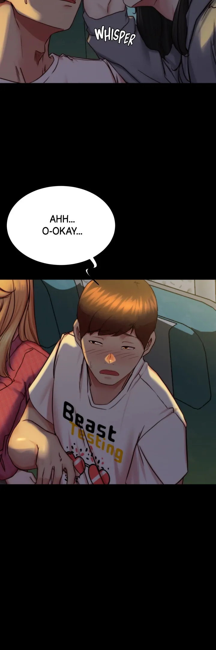Read Panty Note chapter 162 image 12 on Lezhin