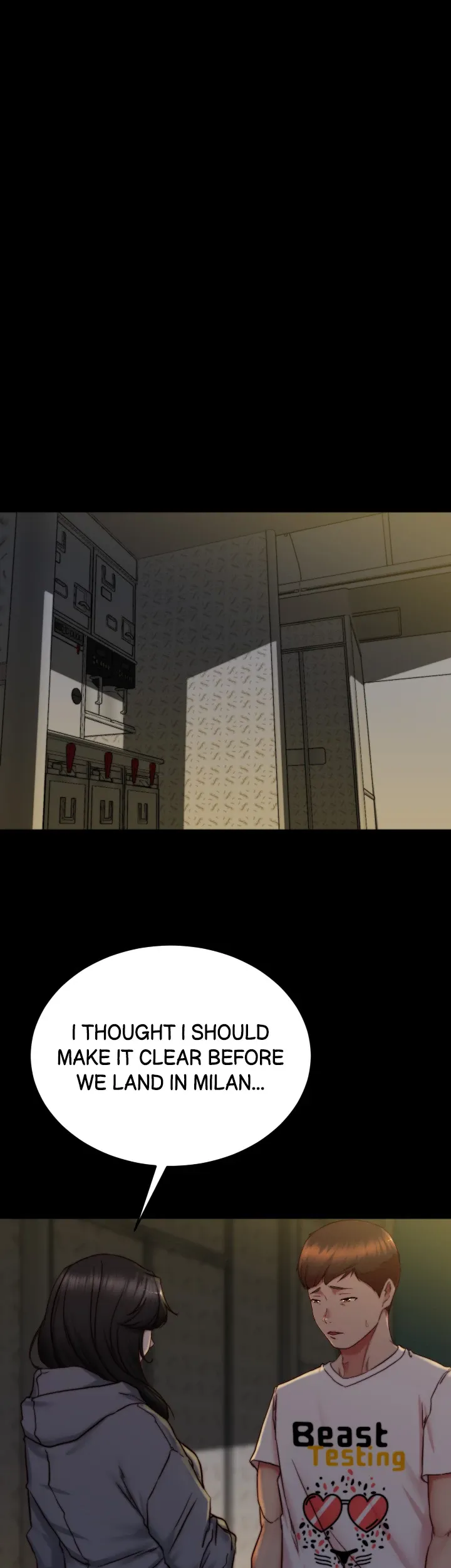 Read Panty Note chapter 162 image 13 on Lezhin