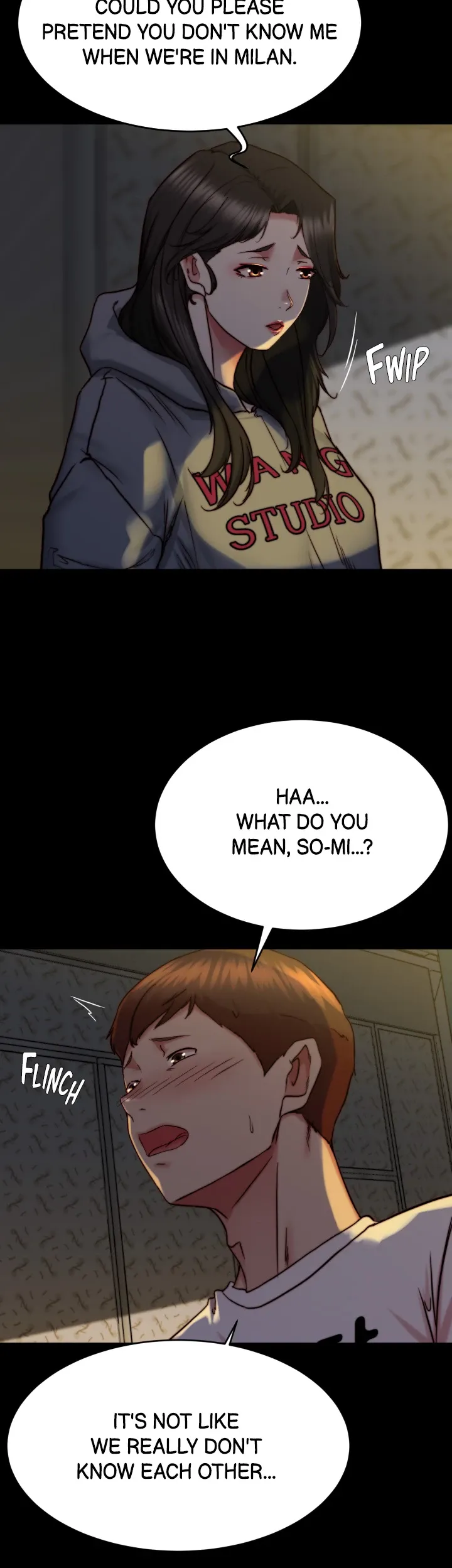 Read Panty Note chapter 162 image 15 on Lezhin