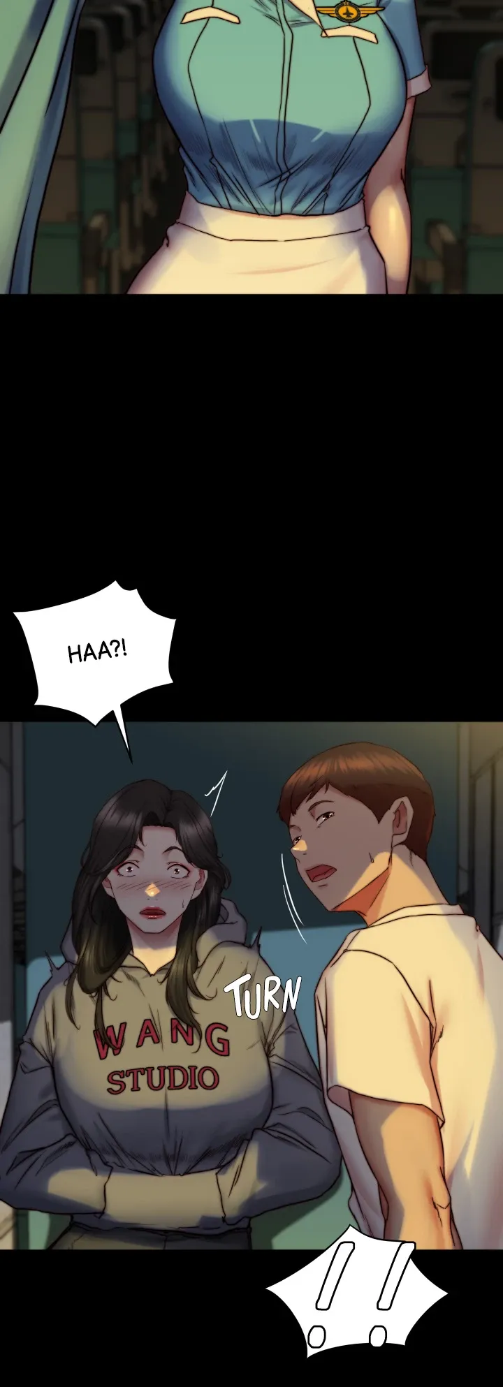 Read Panty Note chapter 162 image 18 on Lezhin