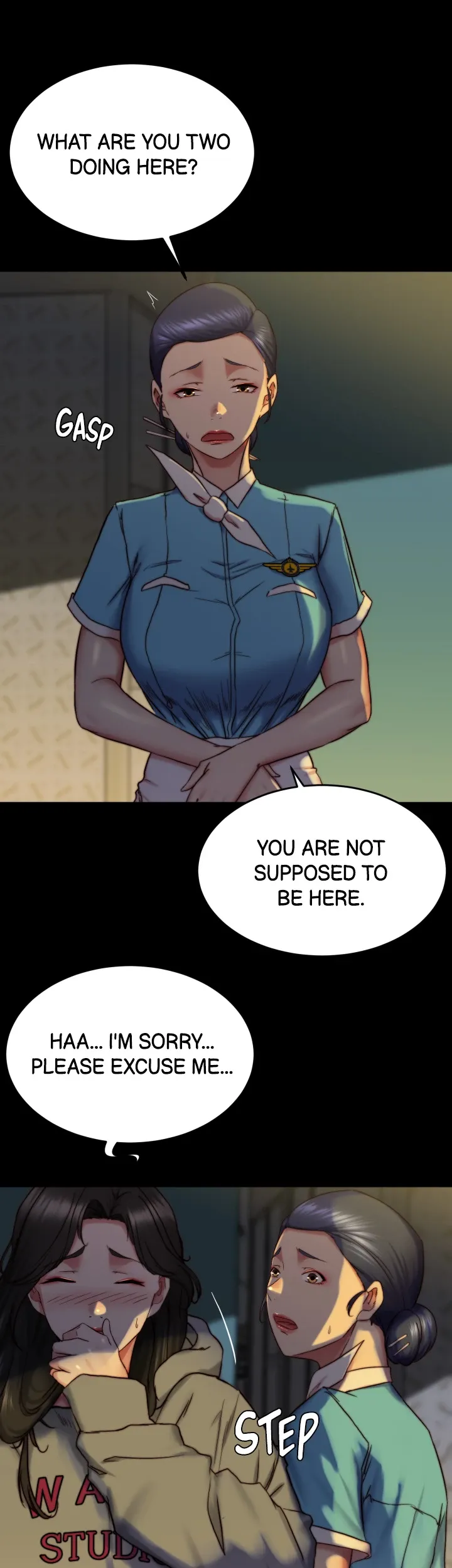 Read Panty Note chapter 162 image 19 on Lezhin