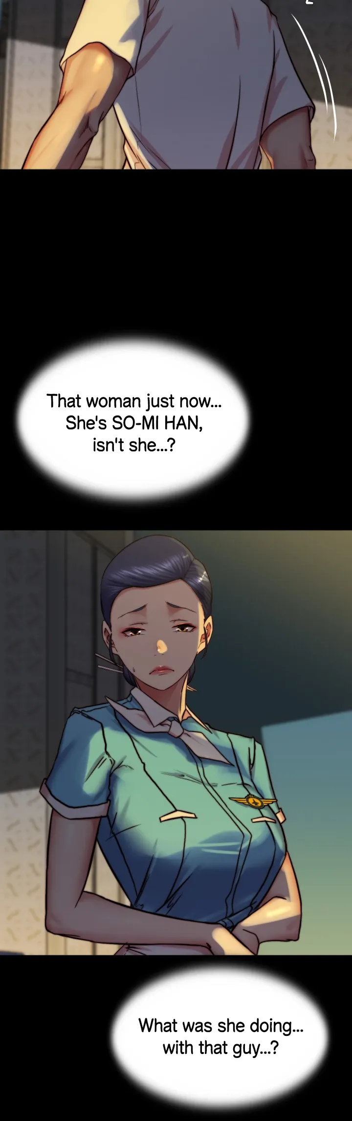 Read Panty Note chapter 162 image 21 on Lezhin