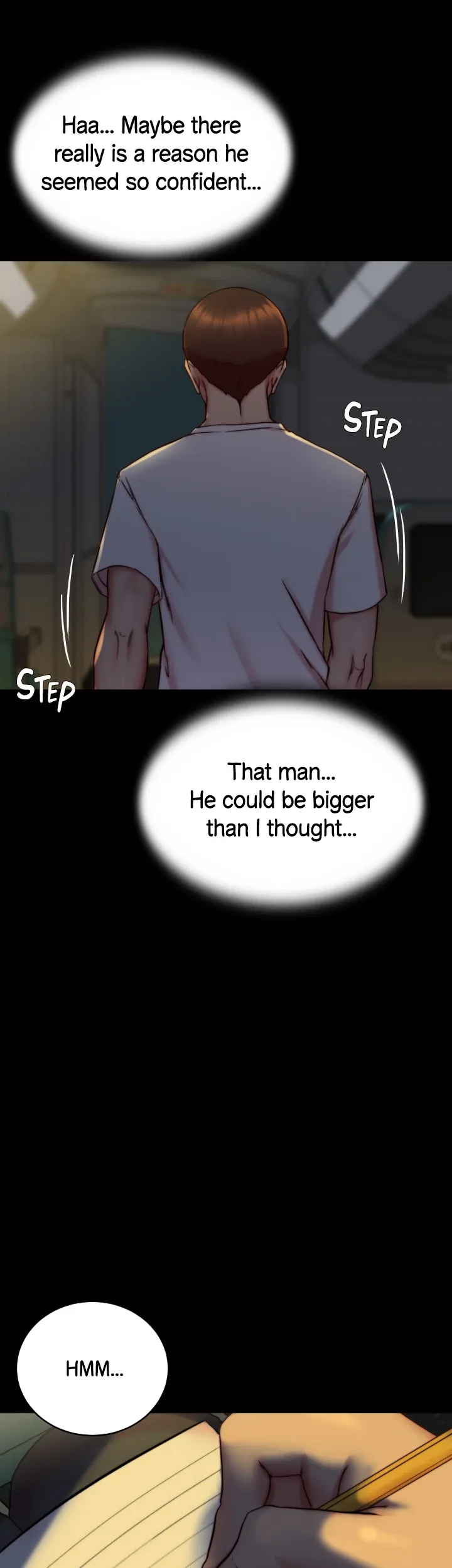 Read Panty Note chapter 162 image 22 on Lezhin