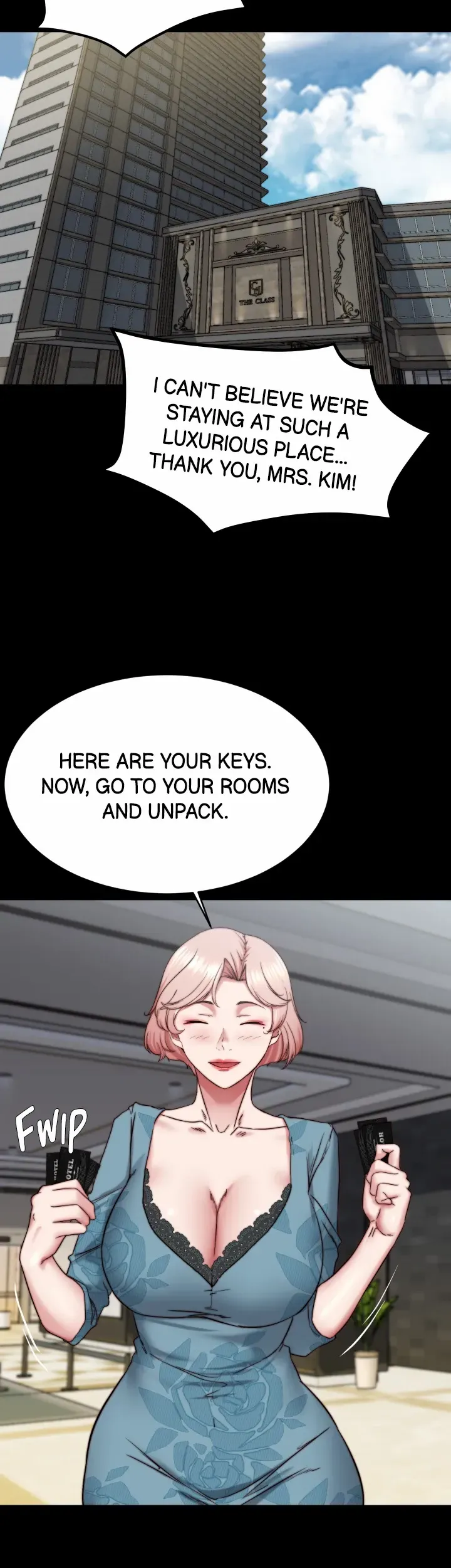 Read Panty Note chapter 162 image 28 on Lezhin