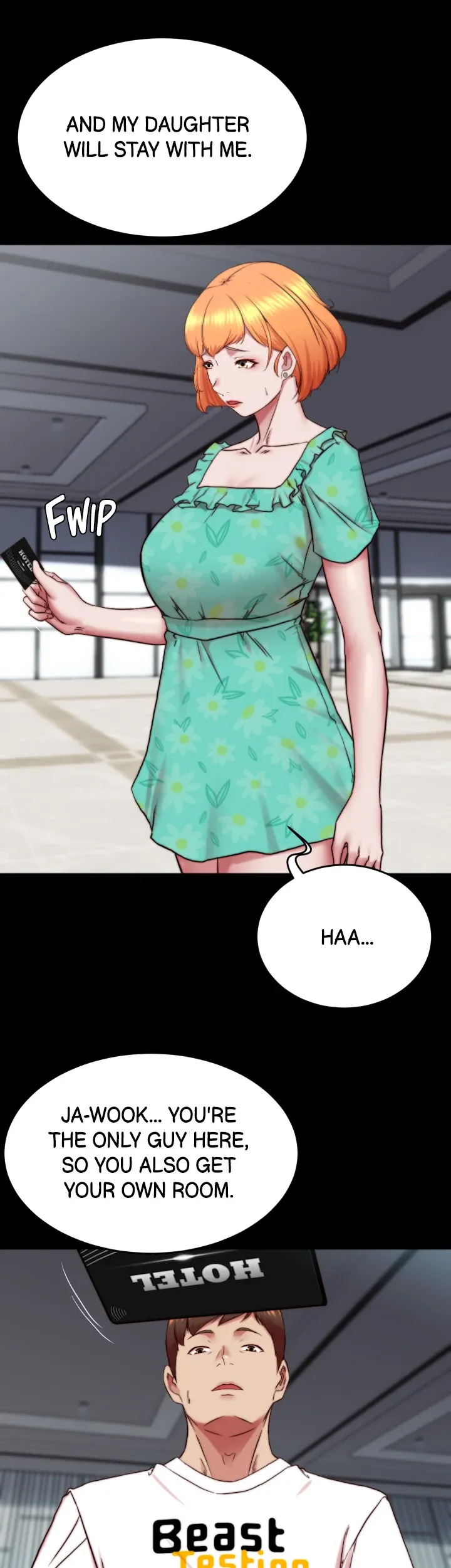 Read Panty Note chapter 162 image 31 on Lezhin