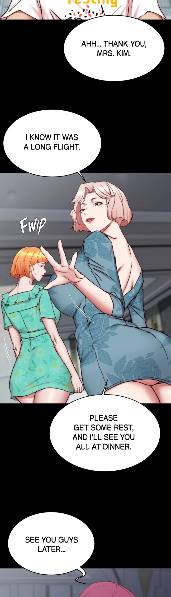 Read Panty Note chapter 162 image 32 on Lezhin