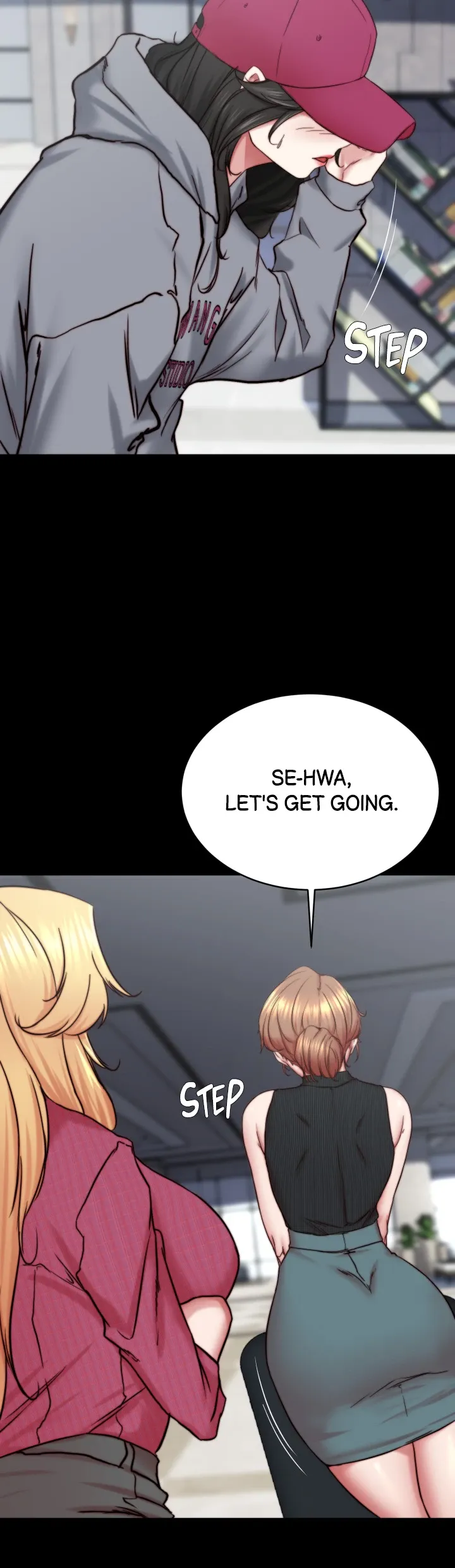 Read Panty Note chapter 162 image 33 on Lezhin