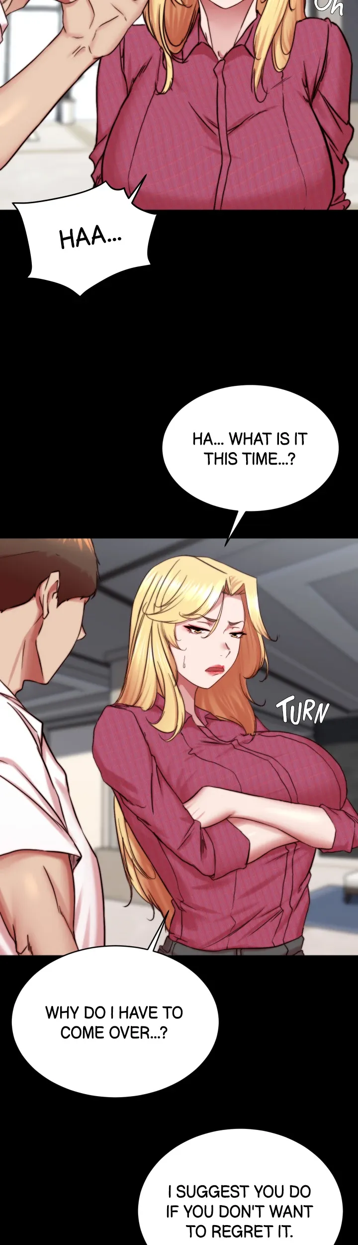 Read Panty Note chapter 162 image 35 on Lezhin