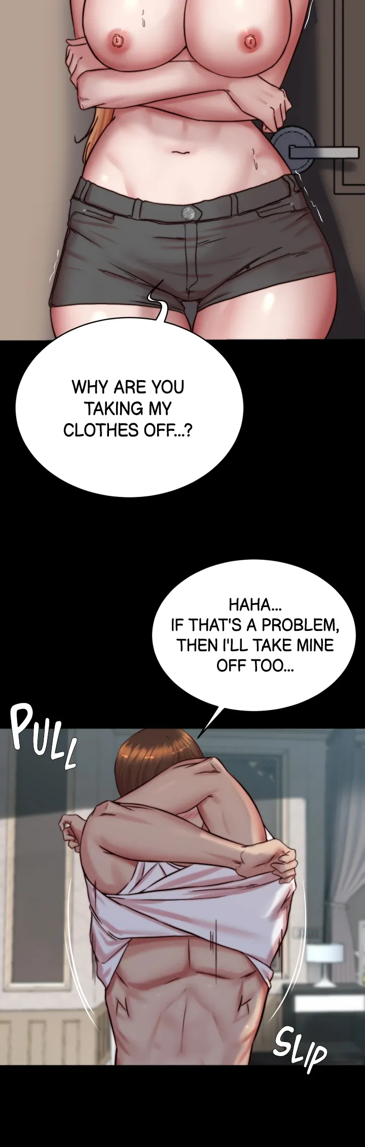 Read Panty Note chapter 162 image 40 on Lezhin