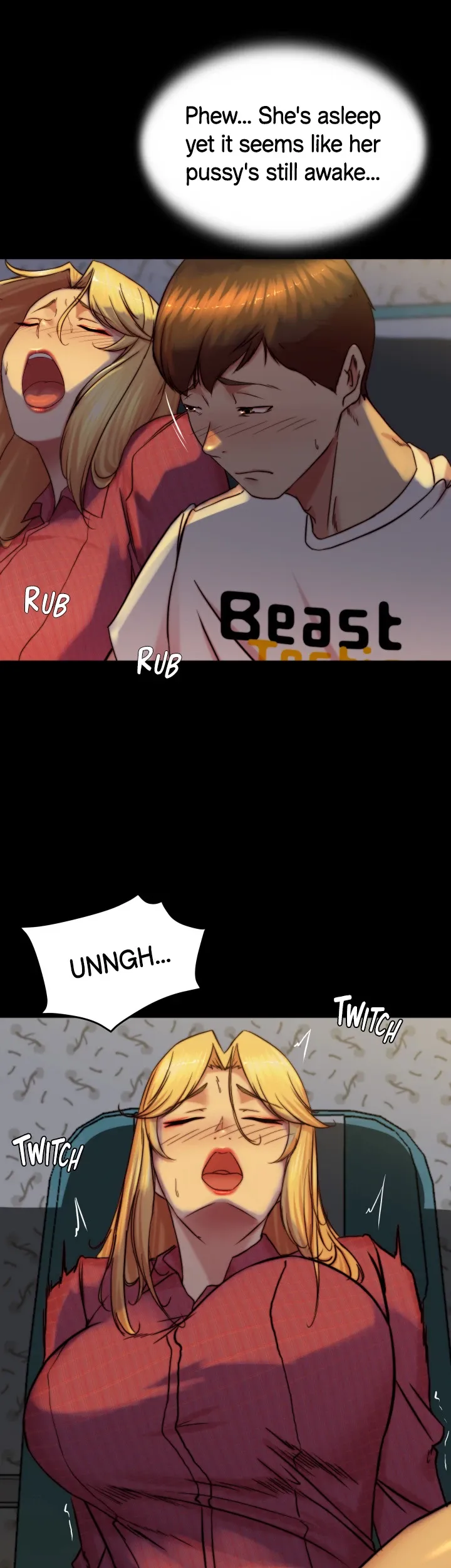 Read Panty Note chapter 162 image 7 on Lezhin