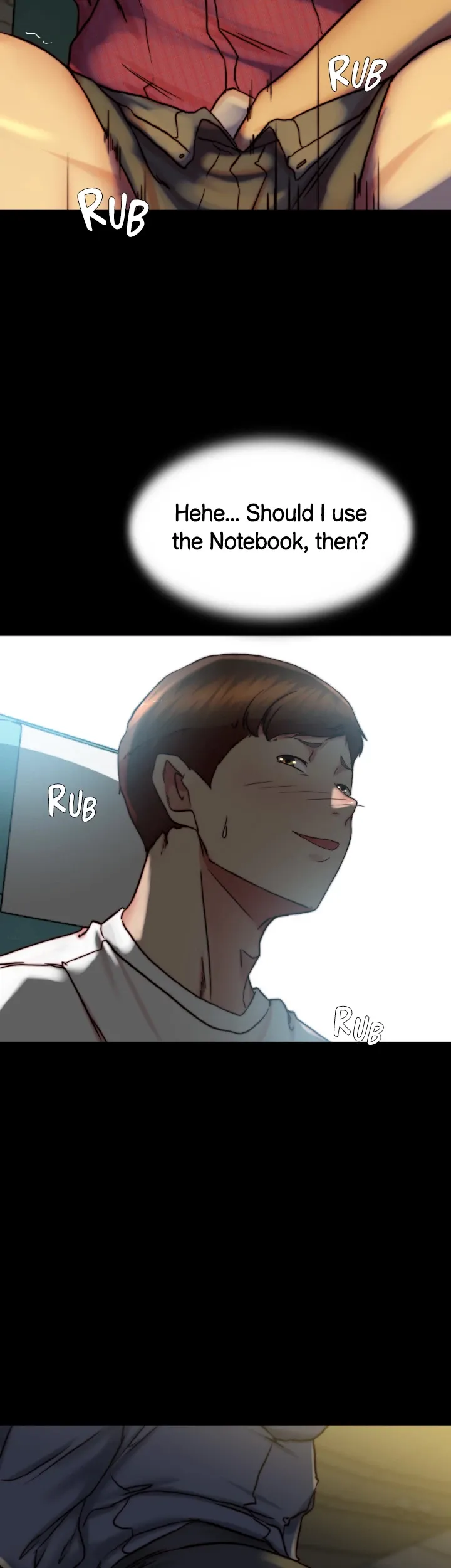 Read Panty Note chapter 162 image 8 on Lezhin