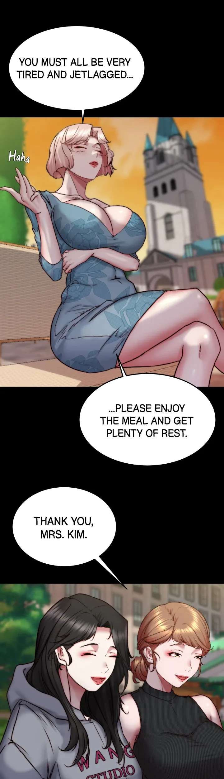 Read Panty Note chapter 163 image 31 on Lezhin