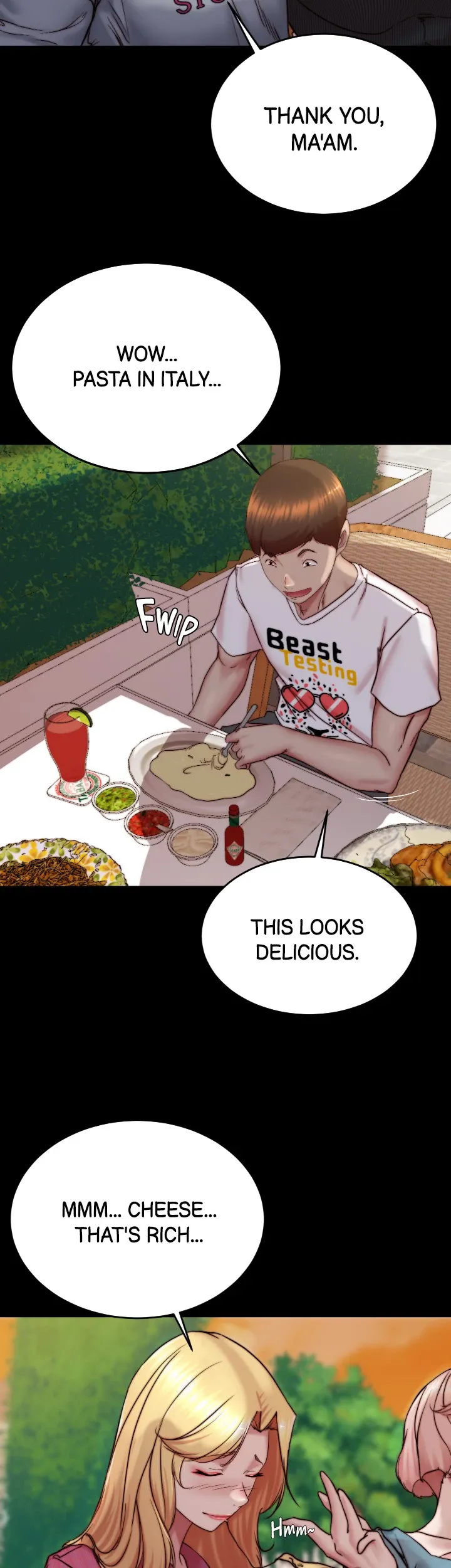 Read Panty Note chapter 163 image 32 on Lezhin