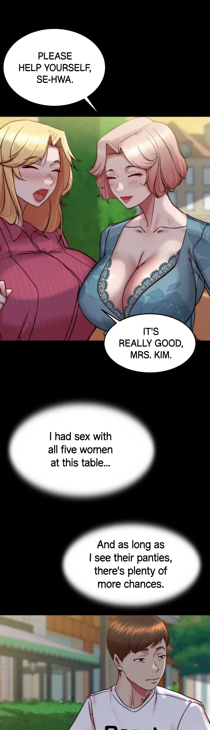 Read Panty Note chapter 163 image 34 on Lezhin