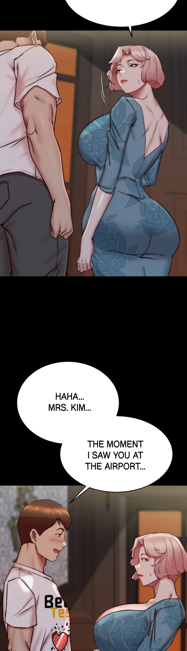 Read Panty Note chapter 163 image 40 on Lezhin