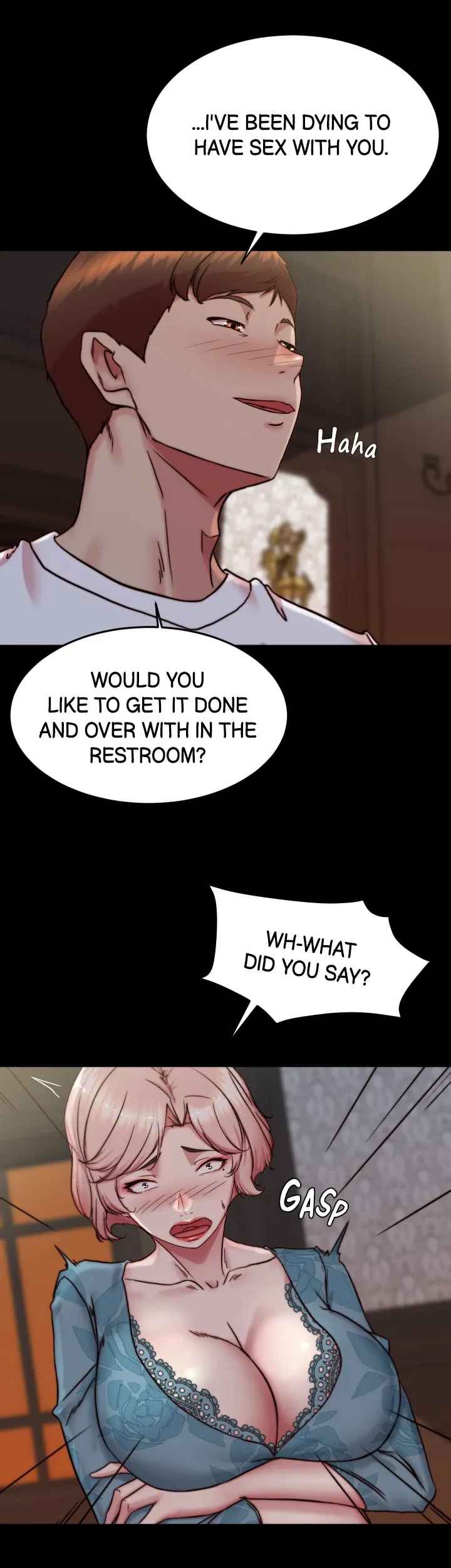 Read Panty Note chapter 163 image 42 on Lezhin