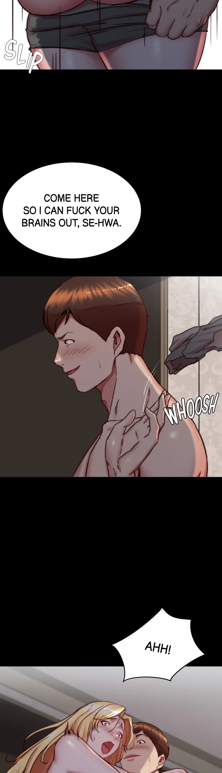 Read Panty Note chapter 163 image 7 on Lezhin