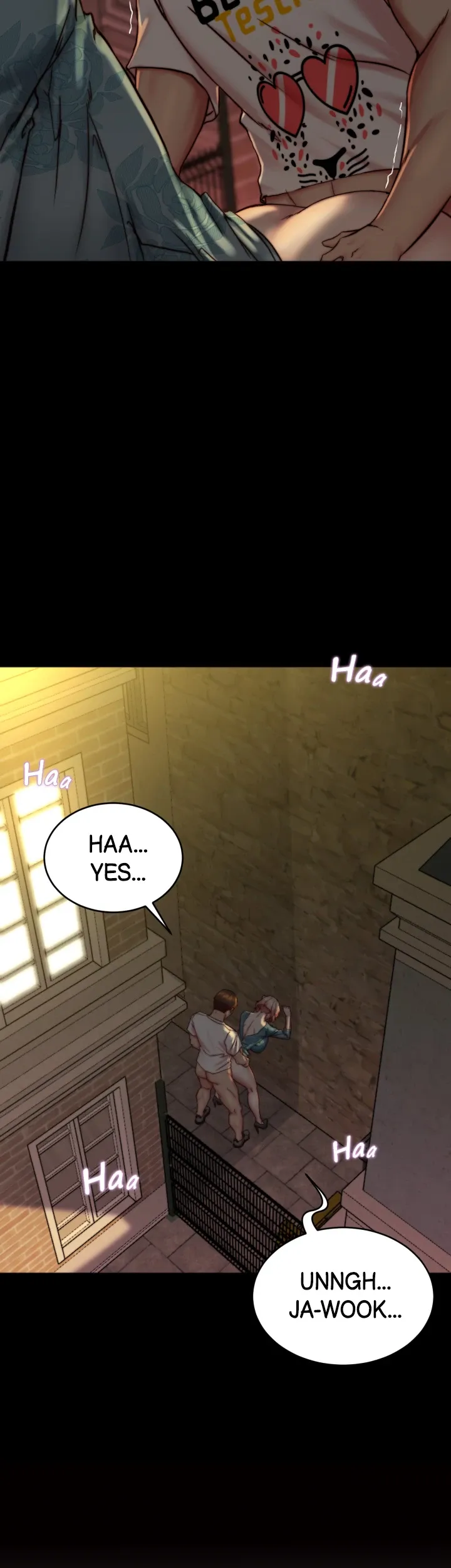 Read Panty Note chapter 165 image 1 on Lezhin