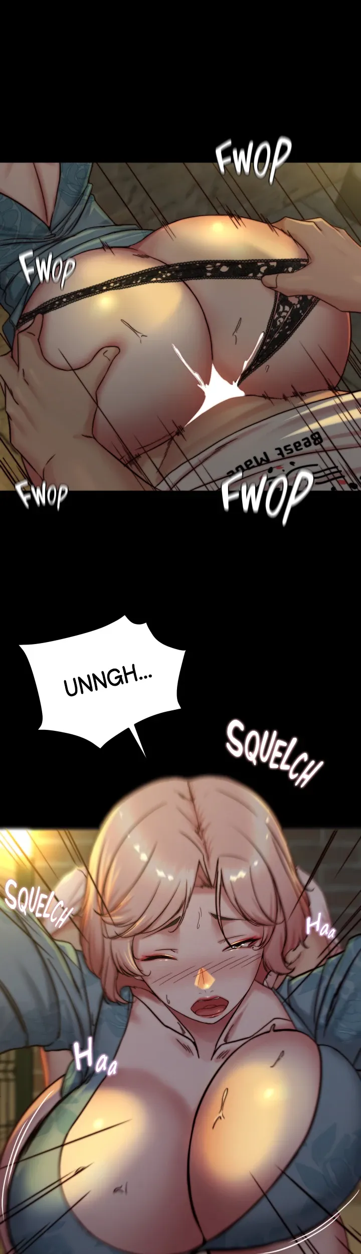 Read Panty Note chapter 165 image 11 on Lezhin