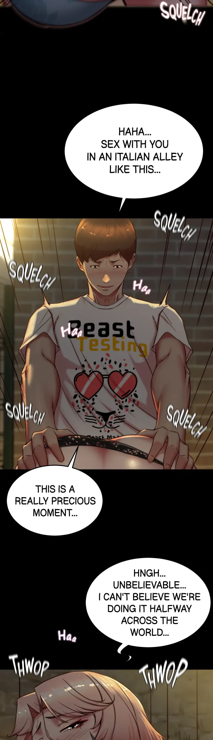Read Panty Note chapter 165 image 12 on Lezhin