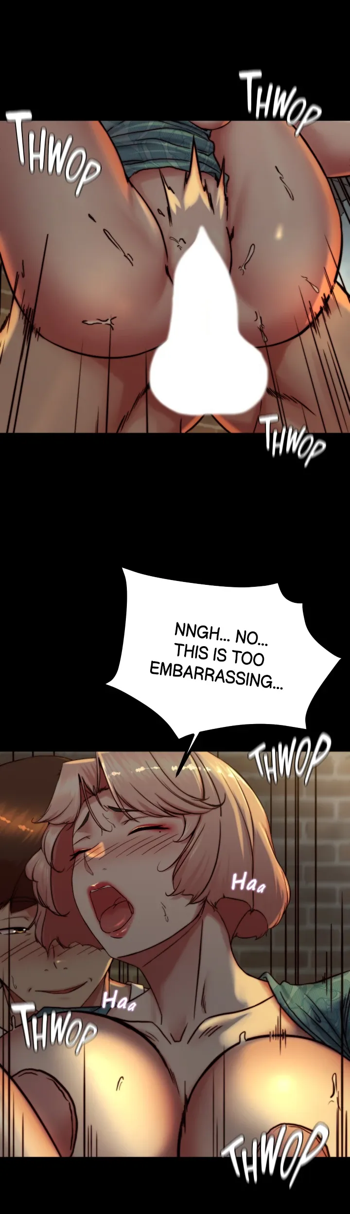Read Panty Note chapter 165 image 34 on Lezhin