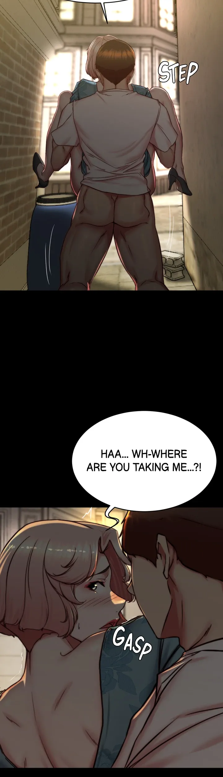 Read Panty Note chapter 165 image 36 on Lezhin