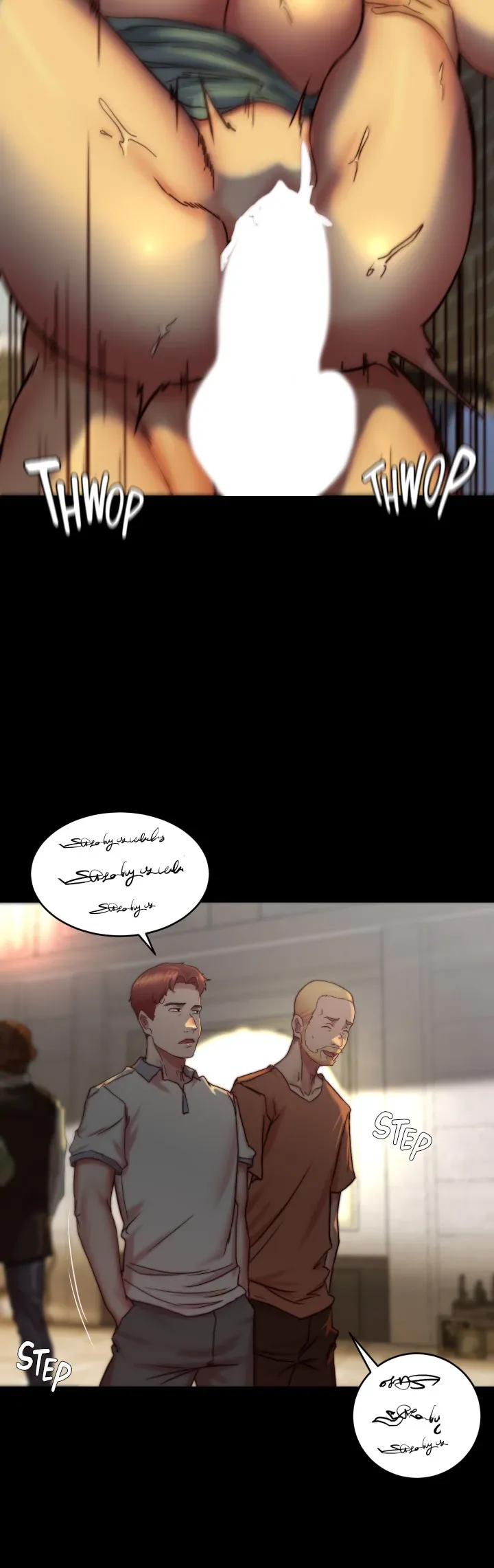 Read Panty Note chapter 165 image 41 on Lezhin