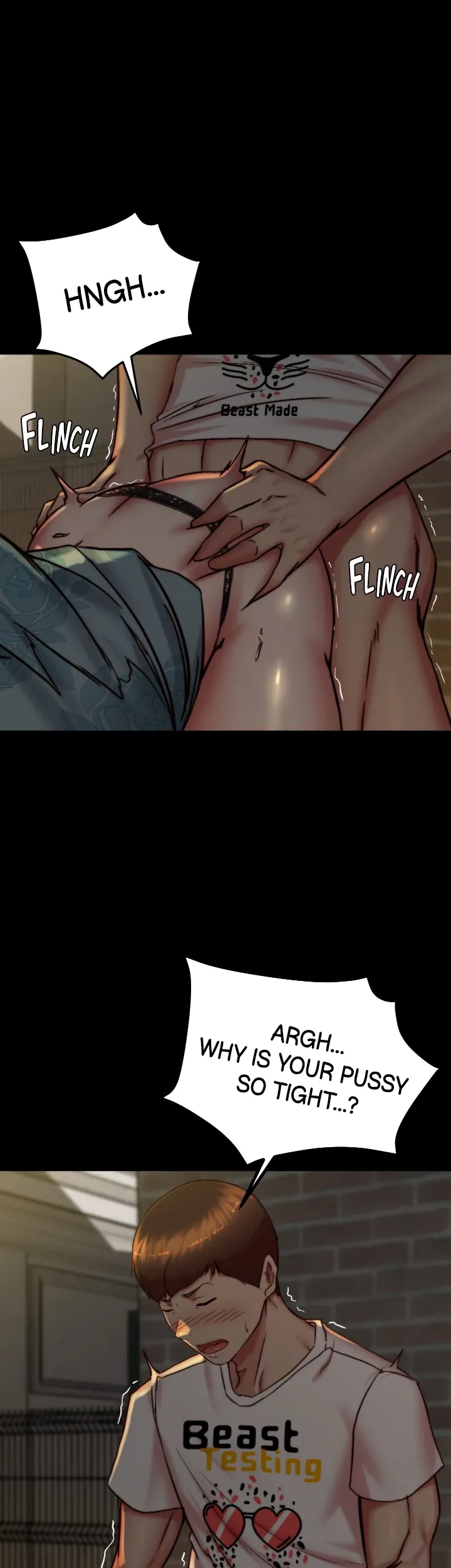 Read Panty Note chapter 165 image 5 on Lezhin