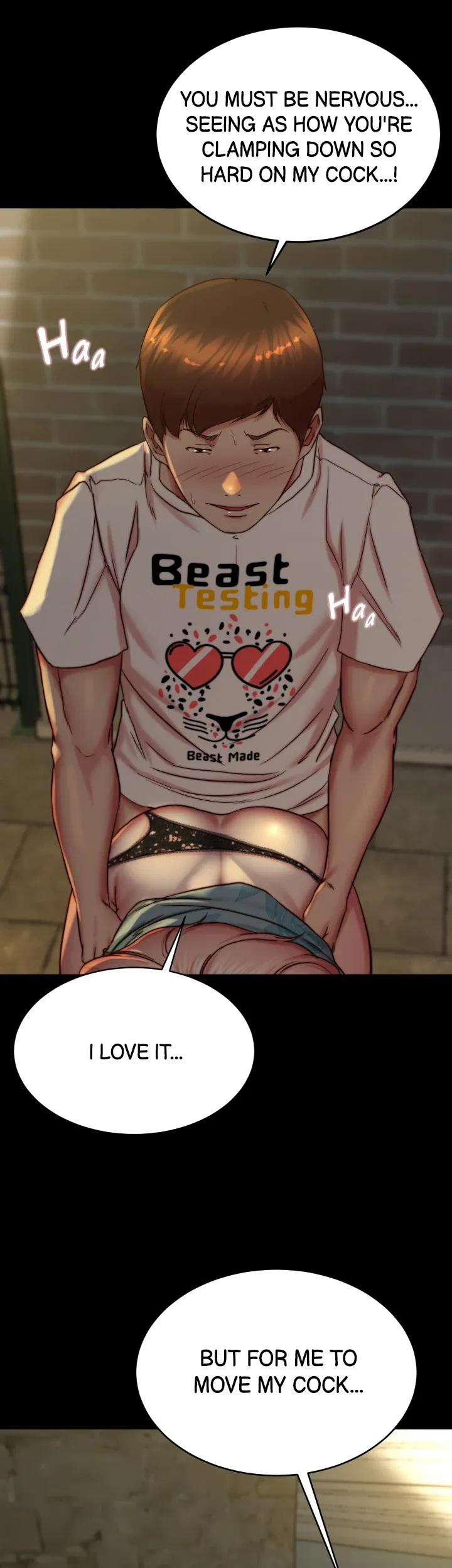 Read Panty Note chapter 165 image 7 on Lezhin