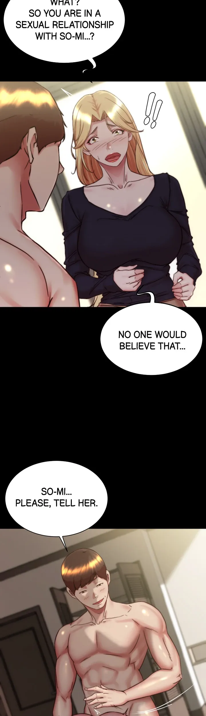 Read Panty Note chapter 168 image 10 on Lezhin